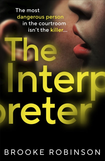 The Interpreter: OUR HOUSE meets THIRTEEN in this unpredictable psychological thriller that will make your jaw drop