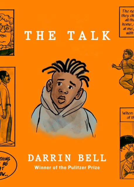 The Talk: from the winner of the Pulitzer Prize