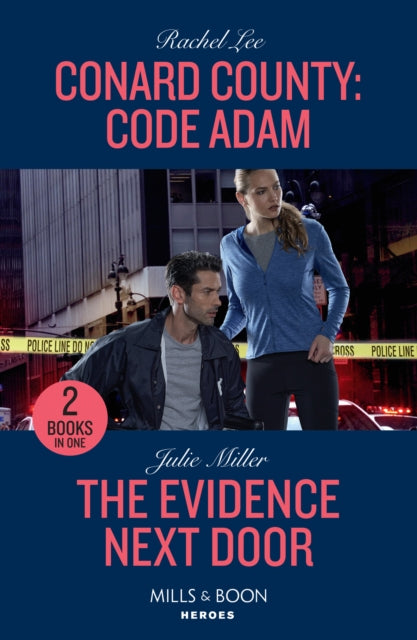 Conard County: Code Adam / The Evidence Next Door: Conard County: Code Adam (Conard County: the Next Generation) / the Evidence Next Door (Kansas City Crime Lab)