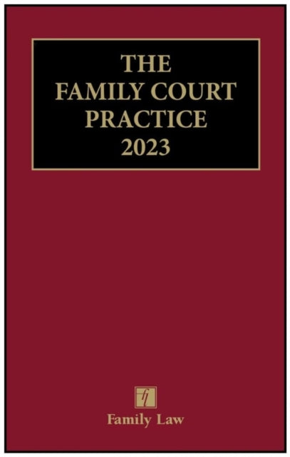 The Family Court Practice 2023