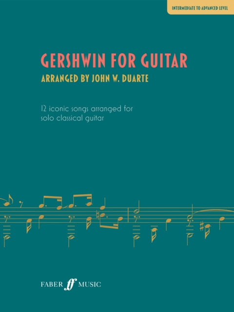 Gershwin for Guitar