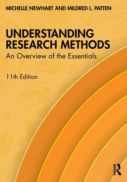 Understanding Research Methods: An Overview of the Essentials