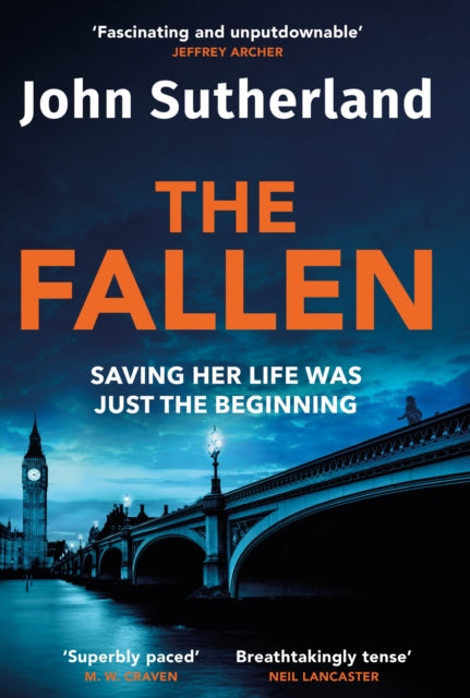 The Fallen: The latest book from the Sunday Times bestselling author, the must-read new crime-thriller of 2023