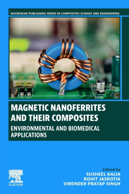 Magnetic Nanoferrites and their Composites: Environmental and Biomedical Applications
