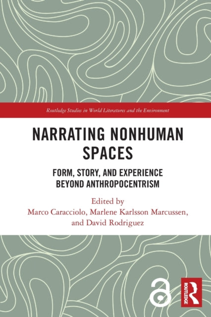 Narrating Nonhuman Spaces: Form, Story, and Experience Beyond Anthropocentrism