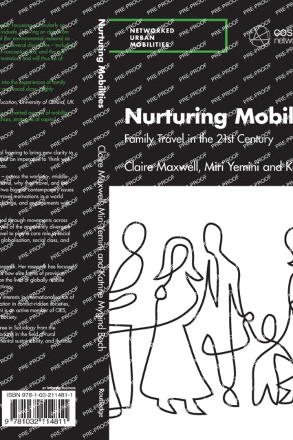 Nurturing Mobilities: Family Travel in the 21st Century