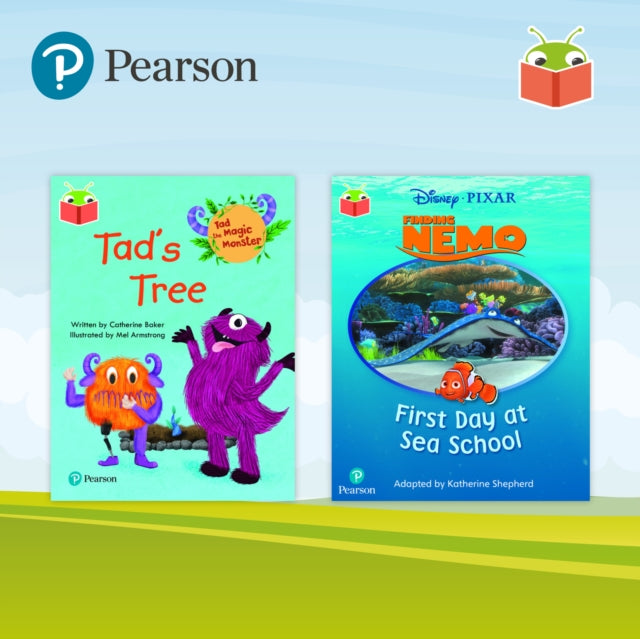 Bug Club Reading Corner KS1 complete print pack (Feb 2023)