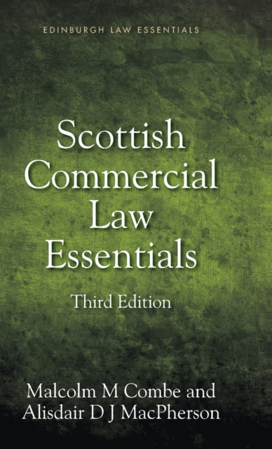 Scottish Commercial Law Essentials