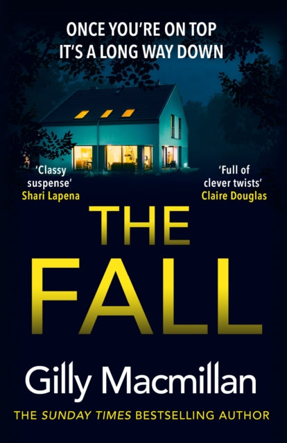 The Fall: The new suspense-filled thriller from the Richard and Judy Book Club author