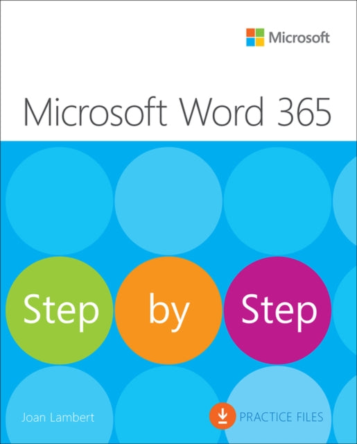 Microsoft Word Step by Step (Office 2021 and Microsoft 365)