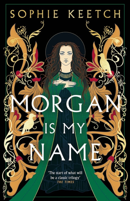 Morgan Is My Name: One of National Book Tokens' 23 Books to Read in 2023