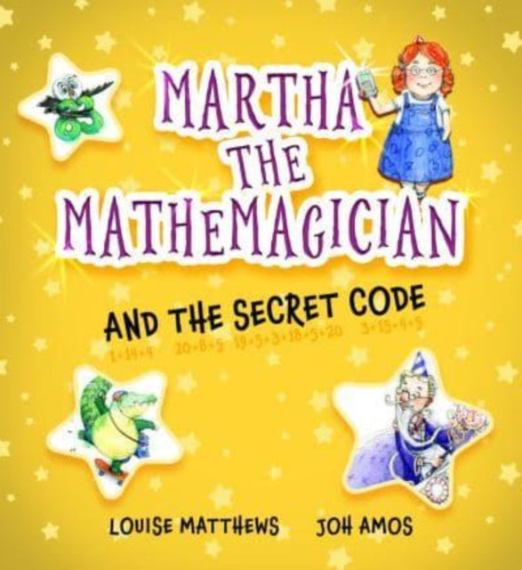 Martha the Mathemagician and the Secret Code