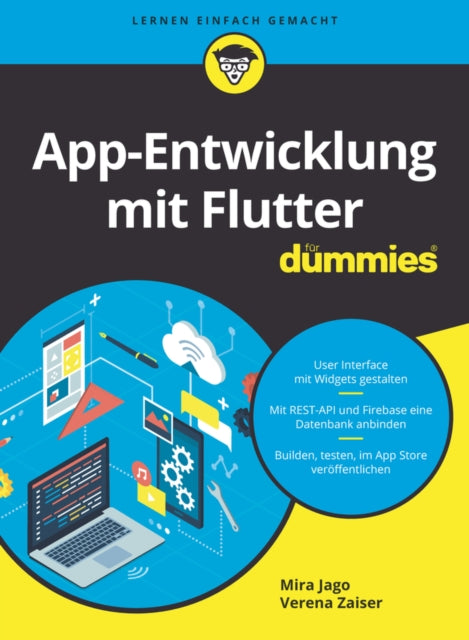 App-Entwicklung mit Flutter fur Dummies