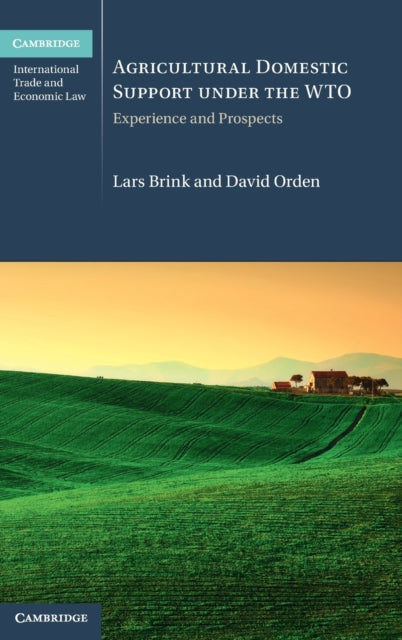 Agricultural Domestic Support Under the WTO: Experience and Prospects
