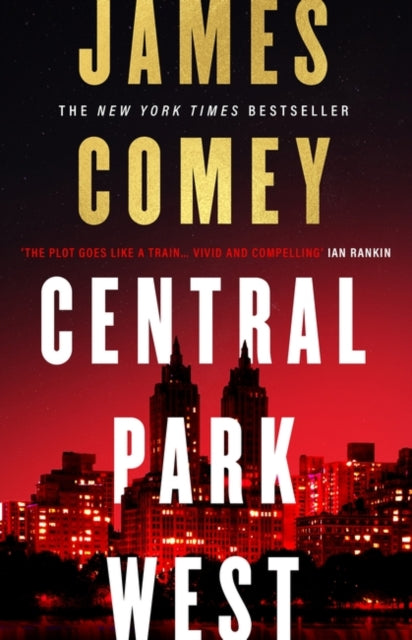 Central Park West: the unmissable debut legal thriller of the year