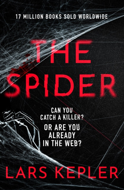 The Spider: The only serial killer crime thriller you need to read in 2023