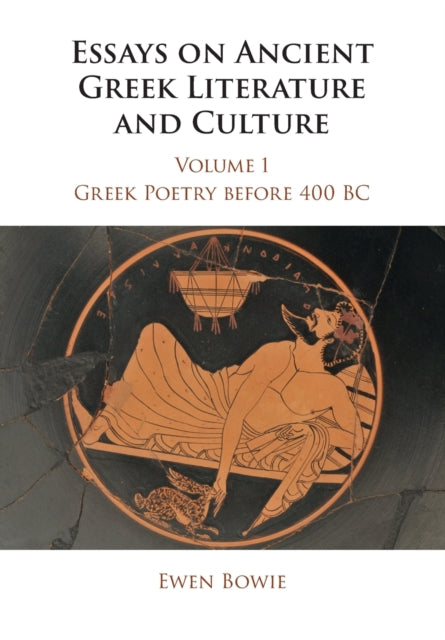 Essays on Ancient Greek Literature and Culture