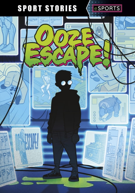 Ooze Escape!