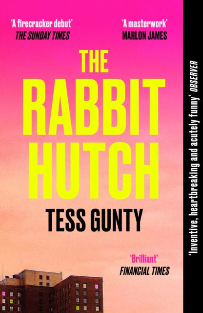 The Rabbit Hutch: THE MULTI AWARD-WINNING NY TIMES BESTSELLER