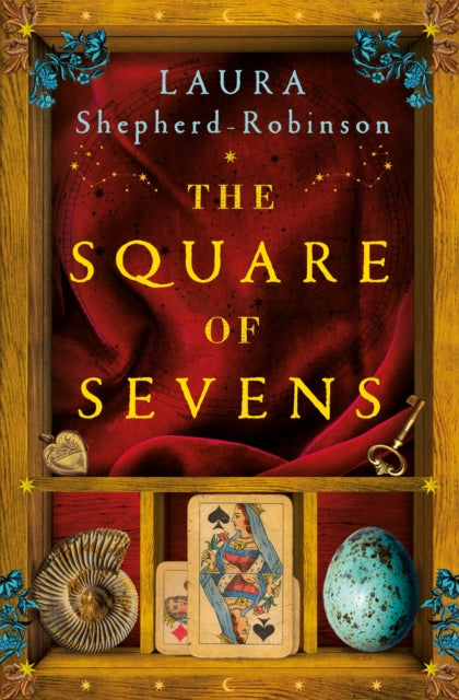 The Square of Sevens: the stunning, must-read historical novel of 2023