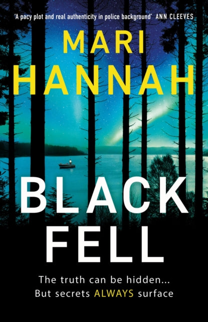 Black Fell: A Northumberland murder mystery