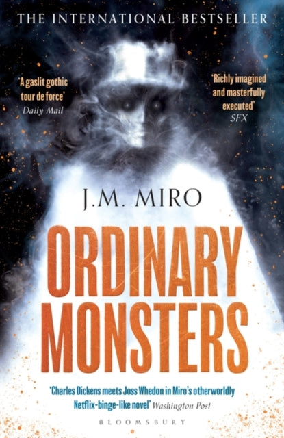 Ordinary Monsters: (The Talents Series - Book 1)