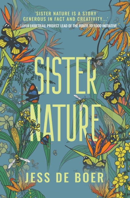 Sister Nature: The Education of an Optimistic Beekeeper