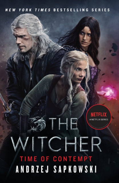 Time of Contempt: Witcher 2 - Now a major Netflix show