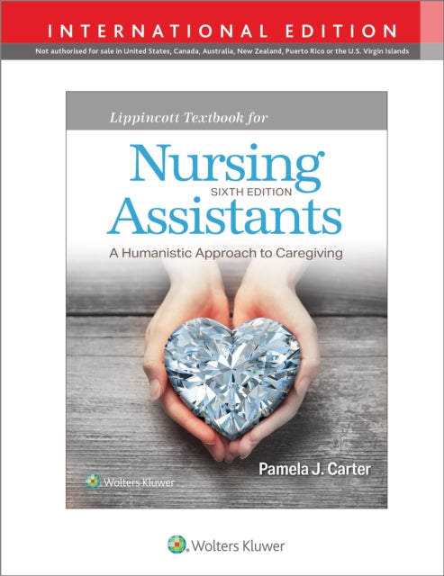 Lippincott Textbook for Nursing Assistants