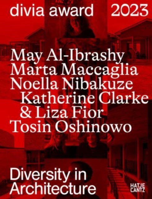 DIVIA Award 2023 Diversity in Architecture