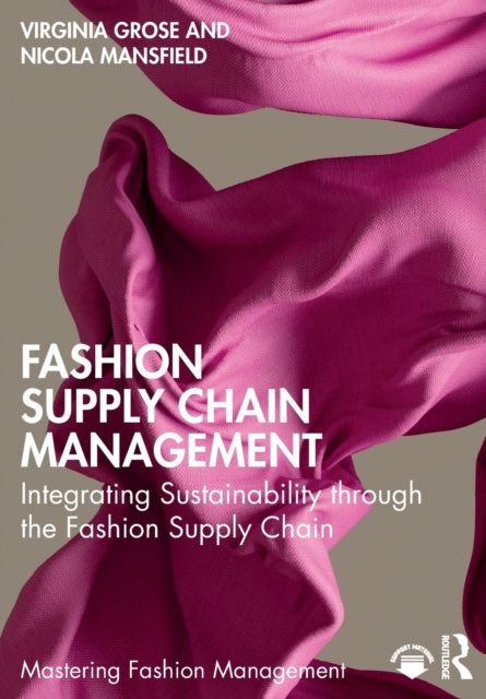 Fashion Supply Chain Management: Integrating Sustainability through the Fashion Supply Chain