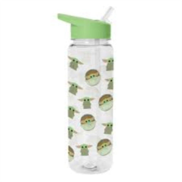 Star Wars: The Mandalorian  (The Child) Plastic Bottle