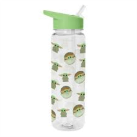 Star Wars: The Mandalorian  (The Child) Plastic Bottle