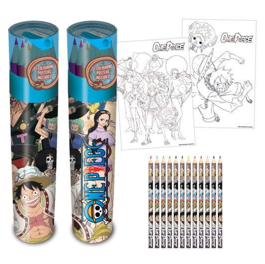 One Piece (Whole Cake Island) Pencil Tube