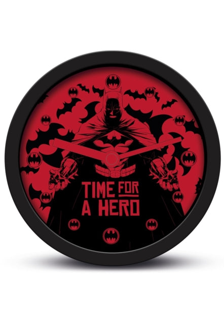 Batman (Time For A Hero) Desk Clock