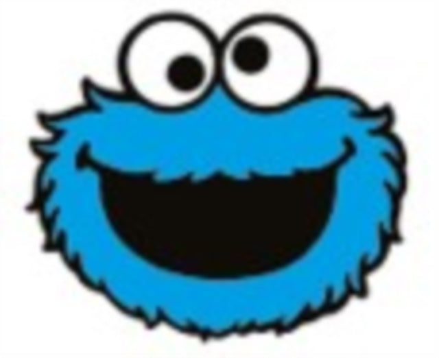 Cookie Monster Pin Badge