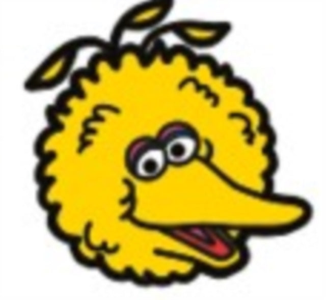 Big Bird Pin Badge