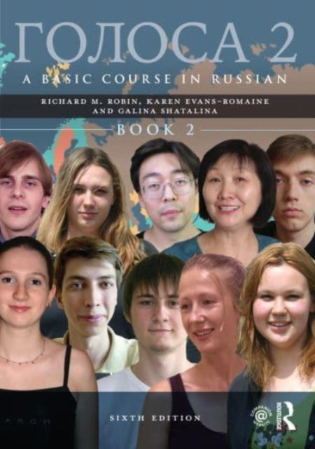 Golosa: A Basic Course in Russian, Book Two