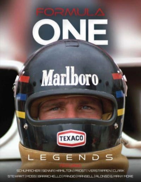 Formula One Legends: The Greatest Drivers, the Greatest Races