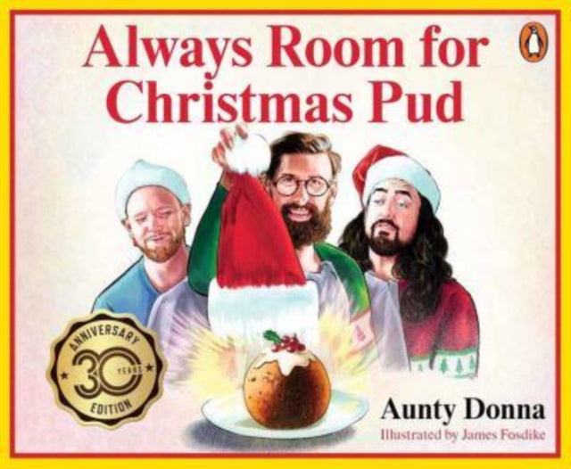 Always Room for Christmas Pud