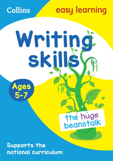 Writing Skills Activity Book Ages 5-7: Ideal for Home Learning