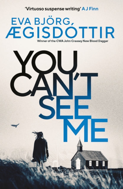 You Can't See Me: The twisty, breathtaking prequel to the international bestselling Forbidden Iceland series...