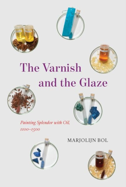 The Varnish and the Glaze: Painting Splendor with Oil, 1100-1500