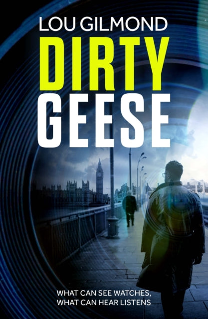 Dirty Geese: An absolutely gripping near-future legal thriller (A Kanha and Colbey Thriller Book 1)