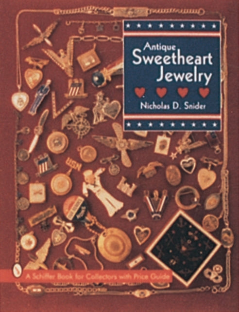 Antique Sweetheart Jewelry