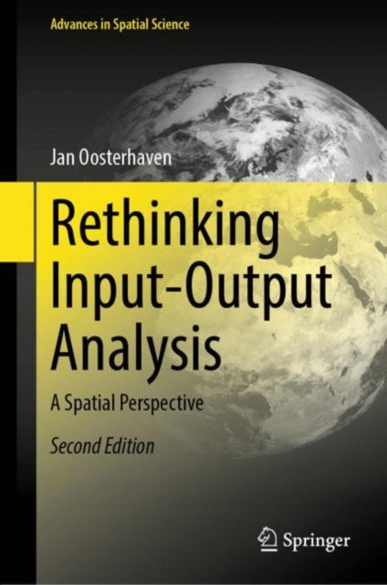 Rethinking Input-Output Analysis: A Spatial Perspective