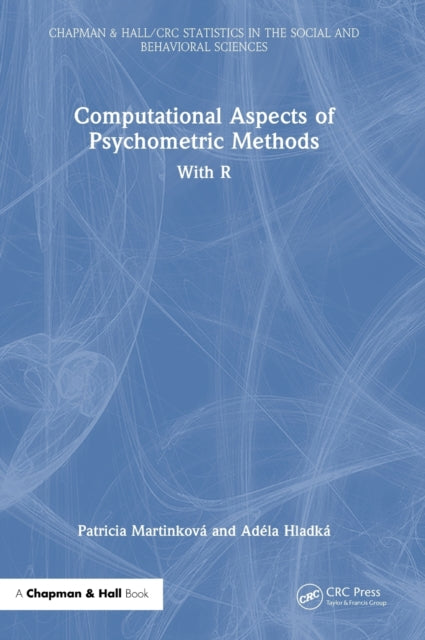 Computational Aspects of Psychometric Methods: With R