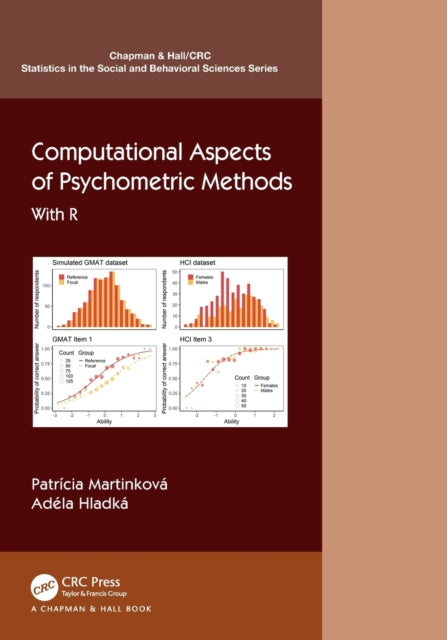 Computational Aspects of Psychometric Methods: With R