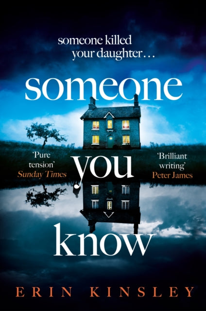 Someone You Know: the emotional and gripping new thriller from the bestselling author of FOUND