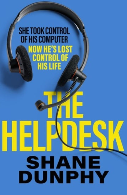 The Helpdesk: A fast-paced, entertaining and gripping thriller